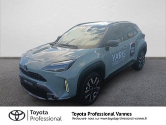 Voitures D'occasion À Vannes | Toyota Yaris Cross 130H Trail My25