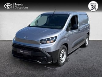 Voitures D'occasion À Vannes | Toyota Proace City Electric Medium 50 Kwh Start Mc24