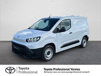 Voitures D'occasion À Vannes | Toyota Proace City Medium 130 D-4D Start Bva Mc24