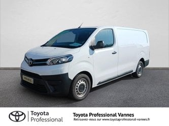 Voitures D'occasion À Vannes | Toyota Proace Long 2.0 D-4D 140 Dynamic Mc23
