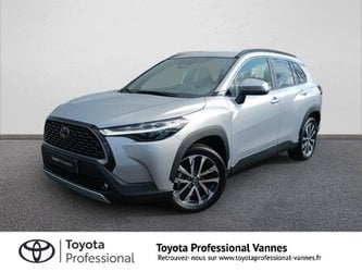 D'occasion À Vannes | Toyota Corolla Cross 1.8 140Ch Design