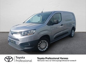 Voitures D'occasion À Vannes | Toyota Proace City Long 100 D-4D Business Rc21
