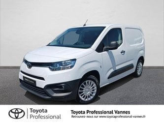 Voitures D'occasion À Vannes | Toyota Proace City Medium 100 D-4D Business Rc23