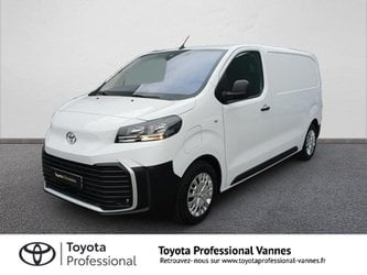 Voitures D'occasion À Vannes | Toyota Proace Medium 75Kwh Start Mc24