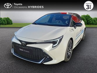 Voitures Occasion Toyota Corolla 1.8 140Ch Gr Sport À Pluneret