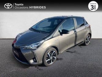 Voitures D'occasion À Pluneret | Toyota Yaris 100H Collection 5P My19