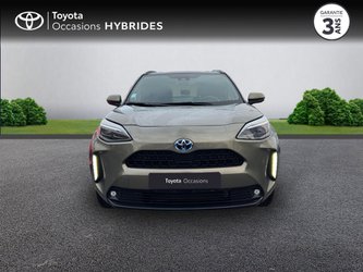 Voitures Occasion Toyota Yaris Cross 116H Design Awd-I My22 À Pluneret