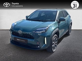Voitures D'occasion À Pluneret | Toyota Yaris Cross 116H Design My25