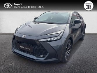 Voitures D'occasion À Pluneret | Toyota C-Hr 2.0 Hybride 200Ch Design Ng23