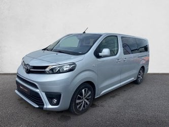 Voitures D'occasion À Pluneret | Toyota Proace Verso Long 115 D-4D Dynamic