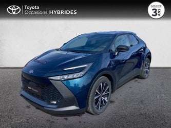 Voitures D'occasion À Pluneret | Toyota C-Hr 2.0 Hybride 200Ch Design Ng23