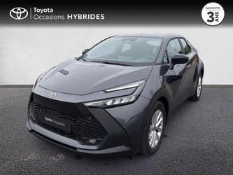 Voitures D'occasion À Pluneret | Toyota C-Hr 1.8 Hybride 140Ch Dynamic Ng23