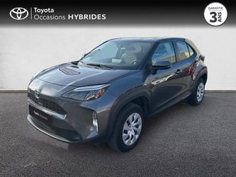 Voitures D'occasion À Pluneret | Toyota Yaris Cross 116H Dynamic My22