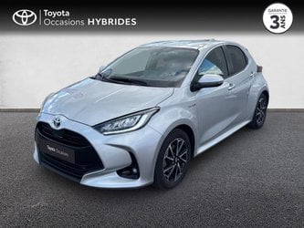 Voitures D'occasion À Pluneret | Toyota Yaris 116H Design 5P