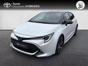 Voitures D'occasion À Pluneret | Toyota Corolla 122H Collection My22