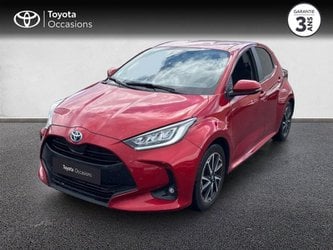 Voitures D'occasion À Pluneret | Toyota Yaris 116H Design 5P My22