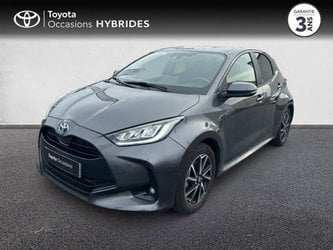 Voitures D'occasion À Pluneret | Toyota Yaris 116H Design 5P My22