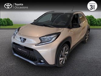 Voitures Occasion Toyota Aygo X 1.0 Vvt-I 72Ch Collection My24 À Pluneret