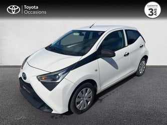 Voitures D'occasion À Pluneret | Toyota Aygo 1.0 Vvt-I 72Ch X-Pro 5P