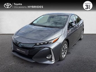 Voitures D'occasion À Pluneret | Toyota Prius Rechargeable 122H Dynamic Pack Premium Mc19