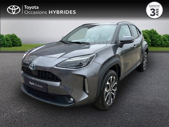 Voitures Occasion Toyota Yaris Cross 116H Design Awd-I My22 À Morlaix