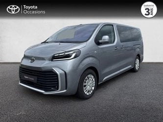 Voitures D'occasion À Morlaix | Toyota Proace Verso Long Electric 75Kwh Dynamic