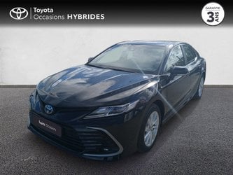 Voitures Occasion Toyota Camry 2.5 Hybride 218Ch Dynamic Business + Programme Beyond Zero Academy My23 À Morlaix