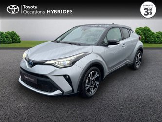 Voitures Occasion Toyota C-Hr 184H Collection 2Wd E-Cvt My22 À Morlaix