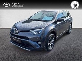 Voitures D'occasion À Morlaix | Toyota Rav4 143 D-4D Dynamic 2Wd