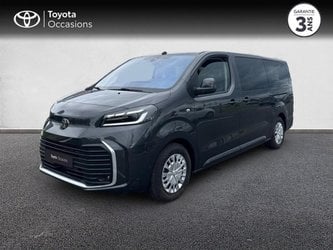 Voitures D'occasion À Morlaix | Toyota Proace Verso Long Electric 75Kwh Dynamic Mc24