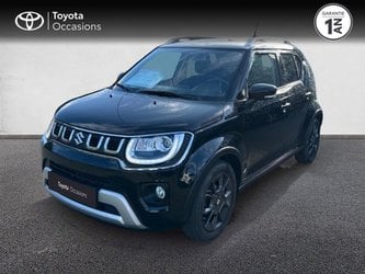 Voitures D'occasion À Morlaix | Suzuki Ignis 1.2 Dualjet Hybrid 83Ch Privilège Auto