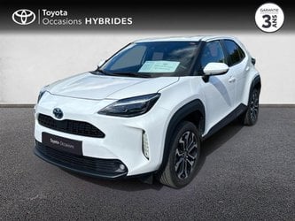 Voitures D'occasion À Morlaix | Toyota Yaris Cross 116H Design My21