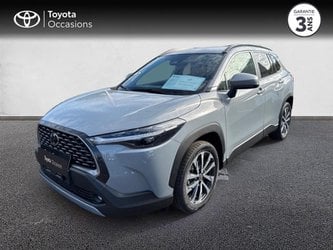 D'occasion À Morlaix | Toyota Corolla Cross 1.8 140Ch Design
