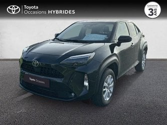 Voitures D'occasion À Morlaix | Toyota Yaris Cross 116H Design Business + Programme Toyota Exper...