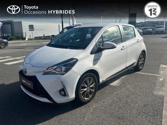 Voitures D'occasion À Brest | Toyota Yaris 100H Dynamic 5P Rc18