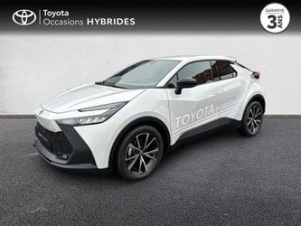 Voitures D'occasion À Brest | Toyota C-Hr 1.8 Hybride 140Ch Design My25