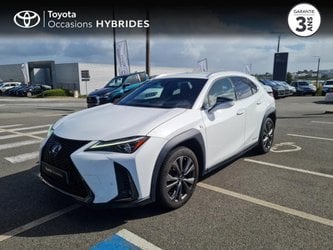 Voitures D'occasion À Brest | Lexus Ux 250H 2Wd F Sport My19
