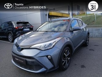 Voitures D'occasion À Brest | Toyota C-Hr 122H Edition 2Wd E-Cvt