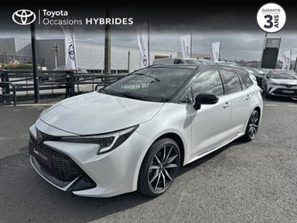 Voitures Occasion Toyota Corolla Touring Spt 2.0 196Ch Gr Sport My23 À Brest