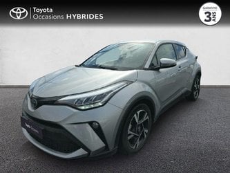 Voitures D'occasion À Brest | Toyota C-Hr 122H Edition 2Wd E-Cvt My20
