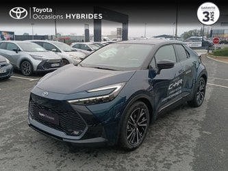 Voitures D'occasion À Brest | Toyota C-Hr 1.8 140Ch Collection