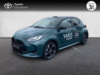 Voitures D'occasion À Brest | Toyota Yaris 130H Collection 5P My25