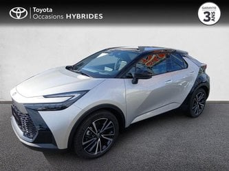 Voitures D'occasion À Brest | Toyota C-Hr 2.0 Hybride Rechargeable 225Ch Collection Premiere My25