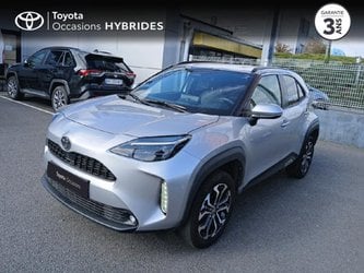 Voitures D'occasion À Brest | Toyota Yaris Cross 116H Design Mc24