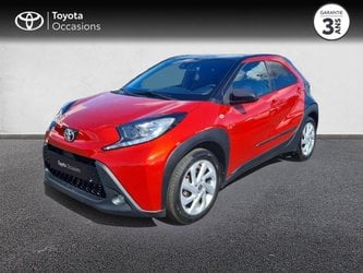 Voitures D'occasion À Brest | Toyota Aygo X 1.0 Vvt-I 72Ch Design