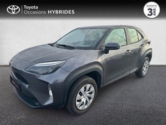 Voitures D'occasion À Brest | Toyota Yaris Cross 116H Dynamic My22
