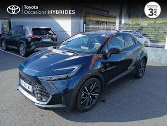 Voitures D'occasion À Brest | Toyota C-Hr 1.8 Hybride 140Ch Collection My25