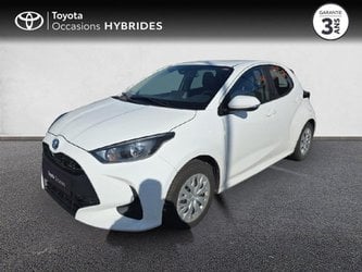 Voitures D'occasion À Brest | Toyota Yaris 116H Dynamic 5P My22