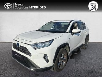 Voitures D'occasion À Brest | Toyota Rav4 Hybride 218Ch Dynamic 2Wd