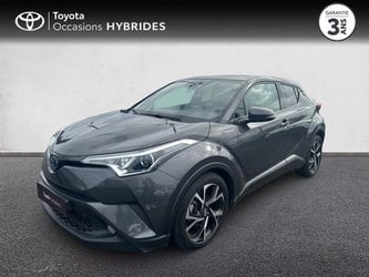 Voitures D'occasion À Brest | Toyota C-Hr 122H Edition 2Wd E-Cvt Rc18